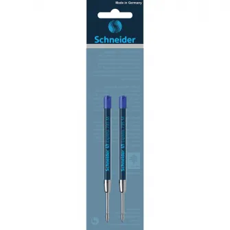 Set 2 bucati Mina Schneider Express M 735, albastru