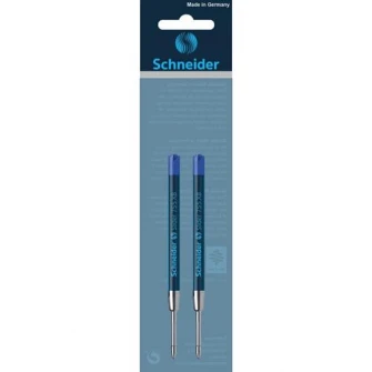 Set 2 bucati Mina Schneider XB ViscoGlide 755, albastru