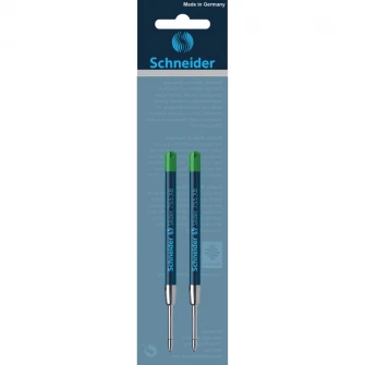 Set 2 bucati Mina Schneider XB ViscoGlide 755, verde