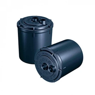 Set 2 cartuse Aquaphor B200, pentru filtru Aquaphor Modern 2, 4000 l