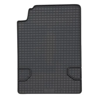 Набор из 2 резиновых ковриков Petex для Smart Fortwo 2007-2014