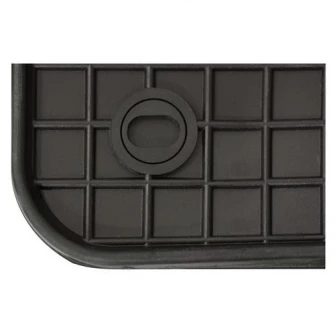 Set 2 Covorase cauciuc Petex, pentru VW Caddy III 2004 Caddy Life 2004, pentru spate