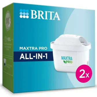 Set 2 filtre Brita Maxtra Pro All-in-One