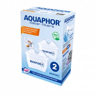 Set 2 filtre Maxfor+ Aquaphor