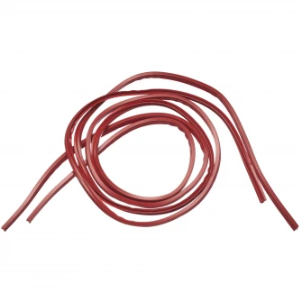 Set 2 garnituri silicon pentru tigaie dubla, 112 cm