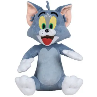 Set 2 jucarii de plus - Tom  Jerry, 18 cm