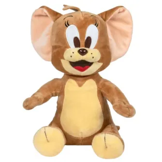 Set 2 jucarii de plus - Tom  Jerry, 18 cm