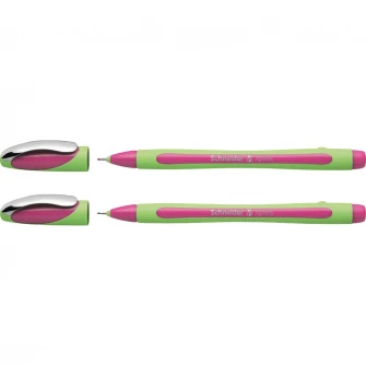 Set 2 Linere Schneider Xpress, 0.8mm, Roz