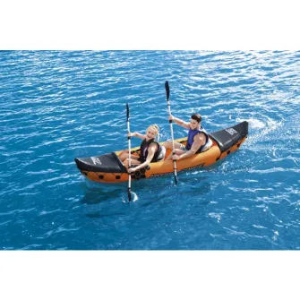 Set 2 padele Bestway Hydro force, aluminiu, lungime 1.45 cm
