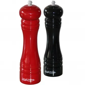 Set 2 rasnite sare/piper Heinner, 20 cm