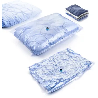 Set 2 Saci de vidare Lamart, 100X70 cm