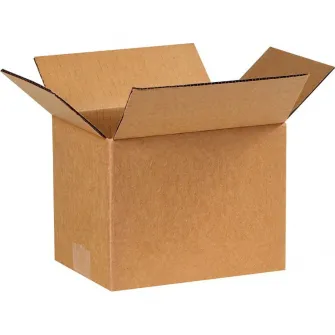 Set 20 cutii ambalare carton C3 Natur, 570 L x 220 l x 340 h mm, Forster