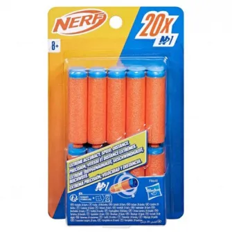 Set 20 proiectile Nerf N Series