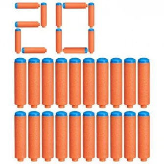 Set 20 proiectile Nerf N Series