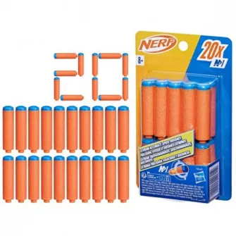 Set 20 proiectile Nerf N Series