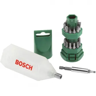 Set 25 Biti Bosch 2607019503