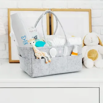 Set 2in1 Incalzitor electric portabil pentru biberoane si dozator lapte praf Easycare Baby