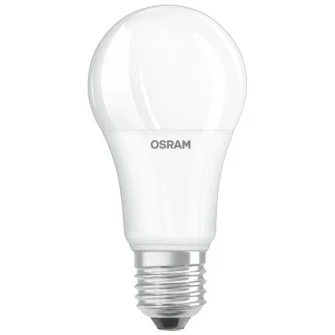 Set 3 becuri LED Osram Base Classic A100, E27, 13W (100W), 1521 lm, A+, lumina calda (2700K)