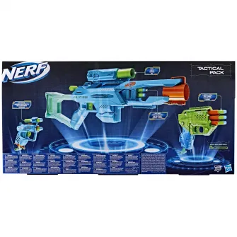 Set 3 blastere Nerf Elite 2.0 - Tactical pack