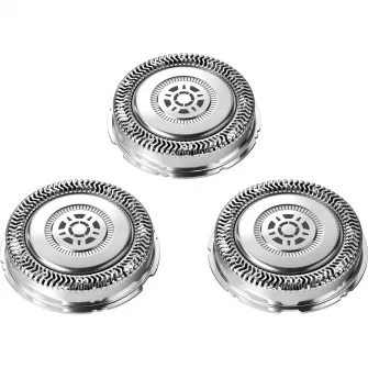 Set 3 capete de barbierit Philips SH71/50, compatibil cu S5000 si S7000