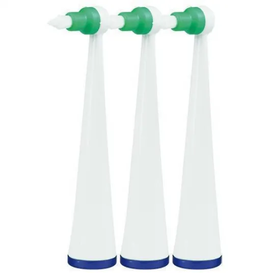 Набор из 3 насадок для межзубных промежутков, Waterpik Sensonic SR-3000