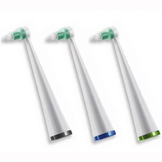 Set 3 capete periuta interdentara, Waterpik Sensonic SR-3000