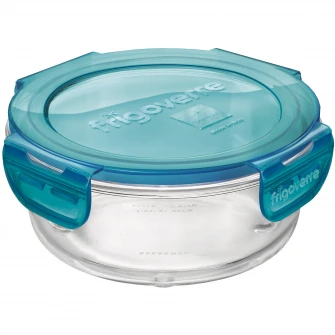 Set 3 caserole Bormioli Frigoverre Evolution O 140 mm, 510 ml, sticla
