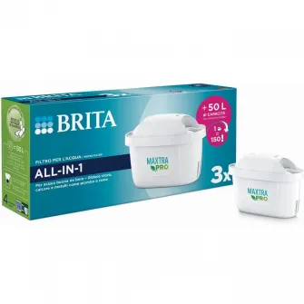 Set 3 filtre Brita Maxtra Pro All-in-One