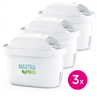 Set 3 filtre Brita Maxtra Pro All-in-One