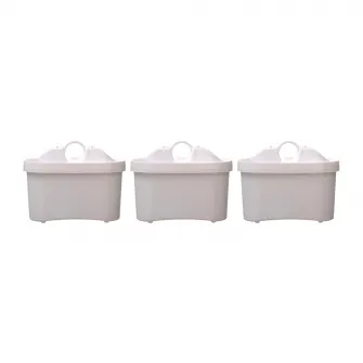 Set 3 filtre Maxfor+ Aquaphor, cu magneziu