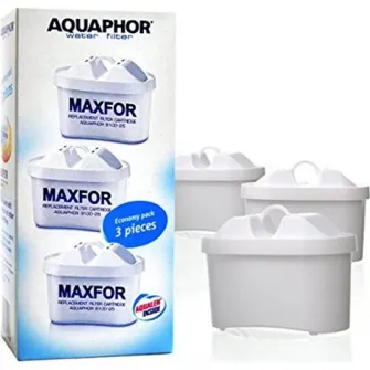 Set 3 filtre Maxfor+ Aquaphor