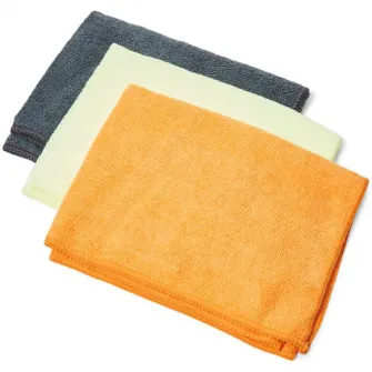 Set 3 lavete microfibra Armor All, universale
