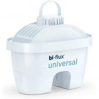 Set 3+1 cartuse filtrante Laica Bi-flux Universal, compatibile Brita