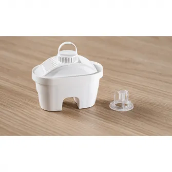 Set 3+1 cartuse filtrante Laica Bi-flux Universal, compatibile Brita