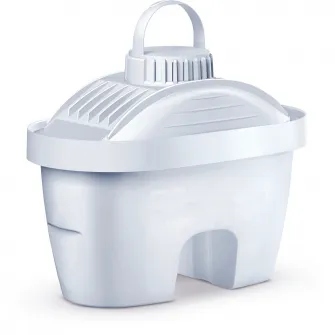 Set 3+1 cartuse filtrante Laica Bi-flux Universal, compatibile Brita