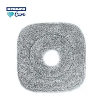 Set 3 rezerve mop rotativ Heinner Care Mega Clean, microfibra