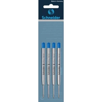 Set 4 bucati Mina Schneider M 708, albastru