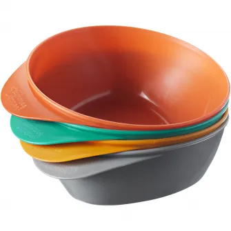 Set 4 castroane ergonomice Tommee Tippee, 6 luni+, Multicolor