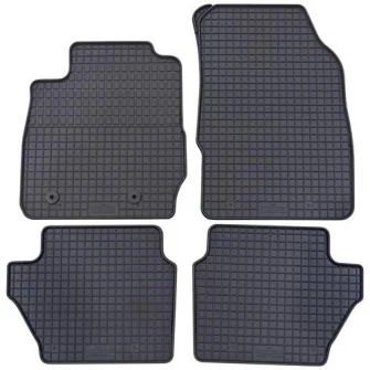 Комплект из 4 резиновых ковриков Petex, Ford Ecosport 2011