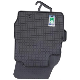 Комплект из 4 резиновых ковриков Petex, Ford Ecosport 2011