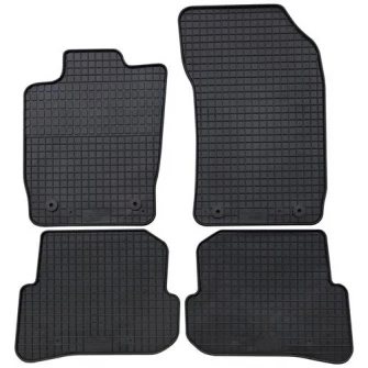 Комплект из 4 резиновых ковриков Petex для Audi A1 с 8/2010 / A1 Sportback с 2/2012