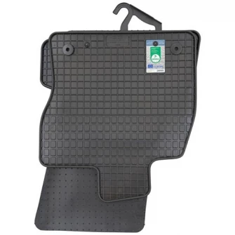 Комплект из 4 резиновых ковриков Petex для Audi A3 2012-