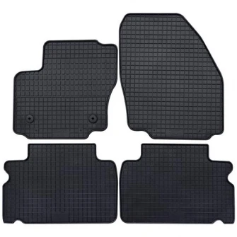 Set 4 Covorase cauciuc Petex, pentru Ford Galaxy / S-Max 2006-2015