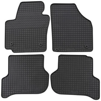 Комплект из 4 резиновых ковриков Petex для Seat Altea Toledo