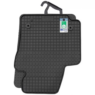 Комплект из 4 резиновых ковриков Petex для Seat Altea Toledo