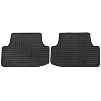Комплект из 4 резиновых ковриков Petex для Seat Leon III