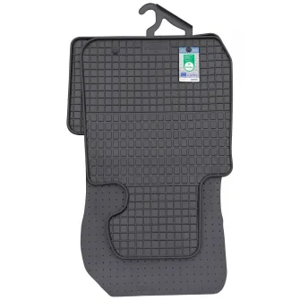 Комплект из 4 резиновых ковриков Petex для 3 серии (F30, F31) 2012-2018 гг.