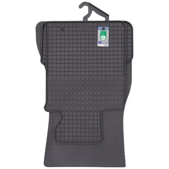 Комплект из 4 резиновых ковриков Petex для 5 серии G30, G31