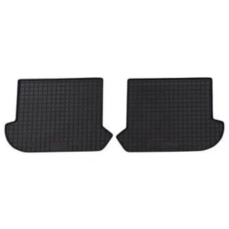 Набор из 4 резиновых ковриков Petex, для VW Golf III с 9 / 91-98 / Golf кабриолет с 9 / 93-98 / Vento с 1 / 92-98