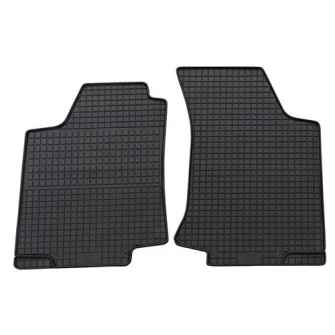 Набор из 4 резиновых ковриков Petex, для VW Golf III с 9 / 91-98 / Golf кабриолет с 9 / 93-98 / Vento с 1 / 92-98